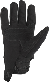 Rider CE Gloves — Black/Black