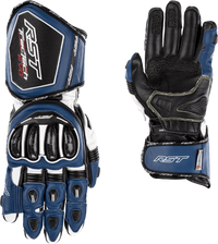 Tractech Evo 4 CE Gloves — Black/Black/Black