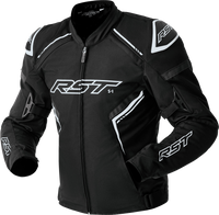 S-1 D3O Textile Jacket — Black
