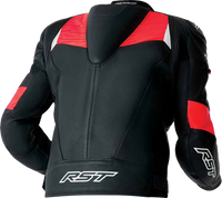 Tractech Evo D3O Leather Jacket — Black