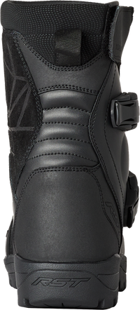 Adventure-X Mid CE Waterproof Boots — Black
