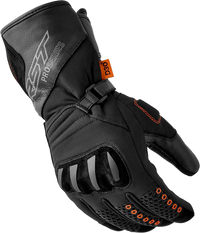 Women's Pro Series Artic D3O WP Gloves — Black
