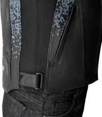 Pro Series Supersport-K D3O Leather Jacket — Black