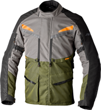 Maverick Evo CE Textile Jacket — Black/Black
