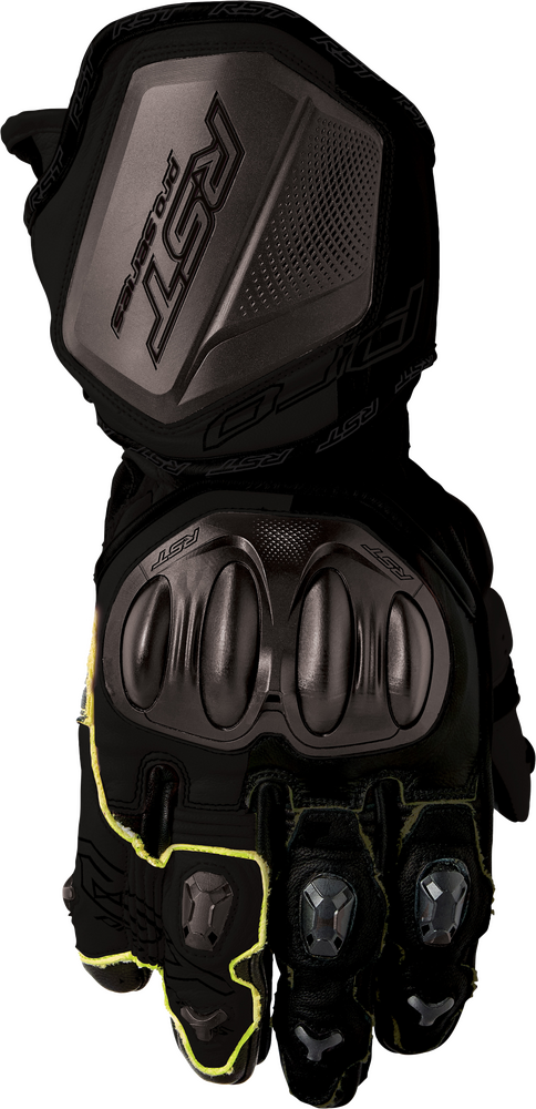 Pro Series GP D3O Gloves — Black