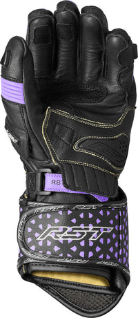 Women's Tractech Evo CE Gloves — Black