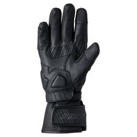 Fulcrum Waterproof CE Gloves — Black/Black