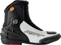 Tractech Evo Short D3O Boots — Black