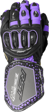 Women's Tractech Evo CE Gloves — Black