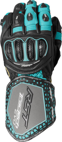 Women's Tractech Evo CE Gloves — Black