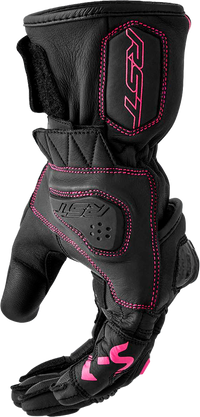 Women's S-1 CE Gloves — Black