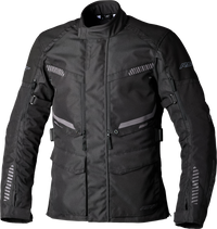 Maverick Evo CE Textile Jacket — Black/Black