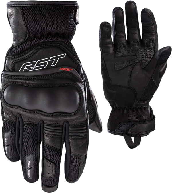 Urban Air 3 Mesh CE Gloves — Black