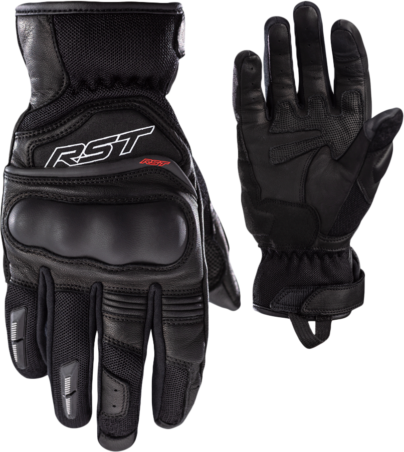 Urban Air 3 Mesh CE Gloves — Black