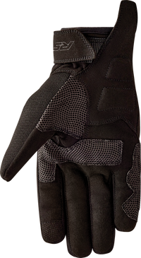K-Sport CE Gloves — Black
