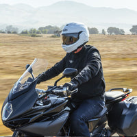 F100 Helmet — Black