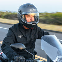 F100 Helmet — Black