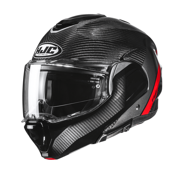 F100 Carbon Stan Helmet — MC-1