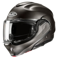 F100 Helmet — Black