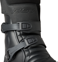 Adventure-X Mid CE Waterproof Boots — Black