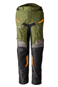 Maverick Evo CE Textile Pants — Black