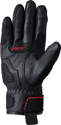 S-1 Mesh CE Gloves — Black/Neon Green