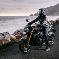 F71 Helmet — Black
