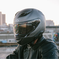 F71 Helmet — Black