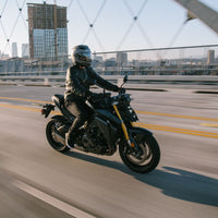 F71 Helmet — Black