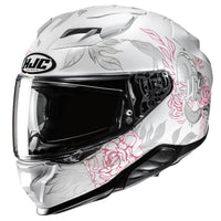 F71 Eliz Helmet — MC-8