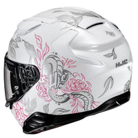 F71 Eliz Helmet — MC-8