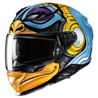 F71 Monkey DJ Helmet — MC-23
