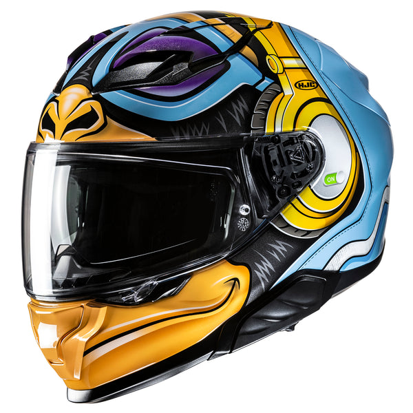 F71 Monkey DJ Helmet — MC-23