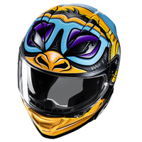 F71 Monkey DJ Helmet — MC-23