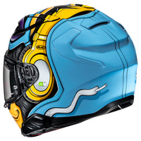 F71 Monkey DJ Helmet — MC-23