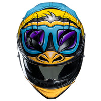 F71 Monkey DJ Helmet — MC-23