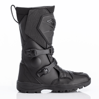 Adventure-X CE Waterproof Boots — Black