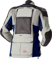 Women's Pro Series Adventure D3O Textile Jacket — Black
