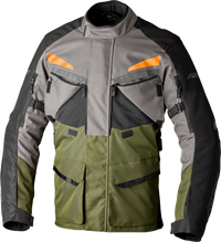 Maverick Evo CE Textile Jacket — Black/Black
