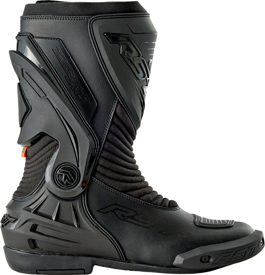 Tractech Evo D3O WP Boots — Black