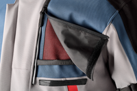 Pro Series Vulcan CE Textile Jacket — Black