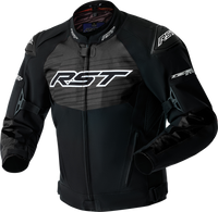 Tractech Evo D3O Textile Jacket — Black