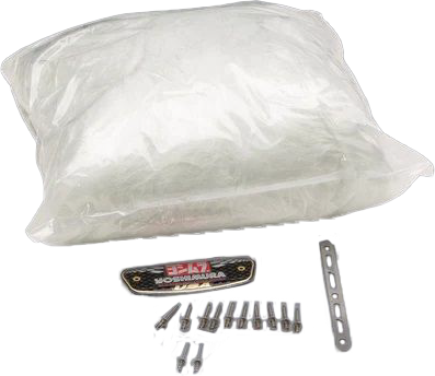 Yoshimura R-77 Muffler Repack Kit