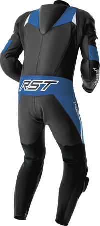 Tractech Evo D3O Leather Suit — Black