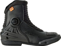 Tractech Evo Short D3O Boots — Black
