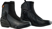 Tractech Evo Short D3O Boots — Black