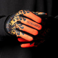 Standard Issue Flame Gloves — Flames