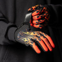 Standard Issue Flame Gloves — Flames