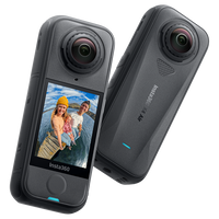 Insta360 X4 Air Motorcycle Bundle