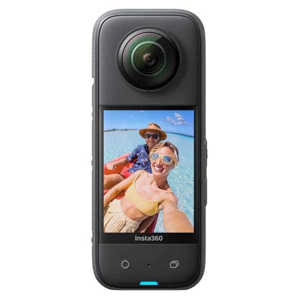 Insta360 X3 Motorcycle Bundle